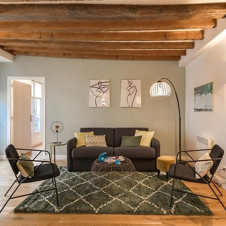Sweett - Chevalier Saint Georges Apartment Paris Bagian luar foto