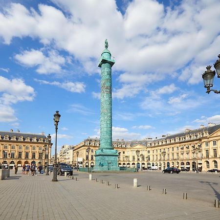 Sweett - Chevalier Saint Georges Apartment Paris Bagian luar foto