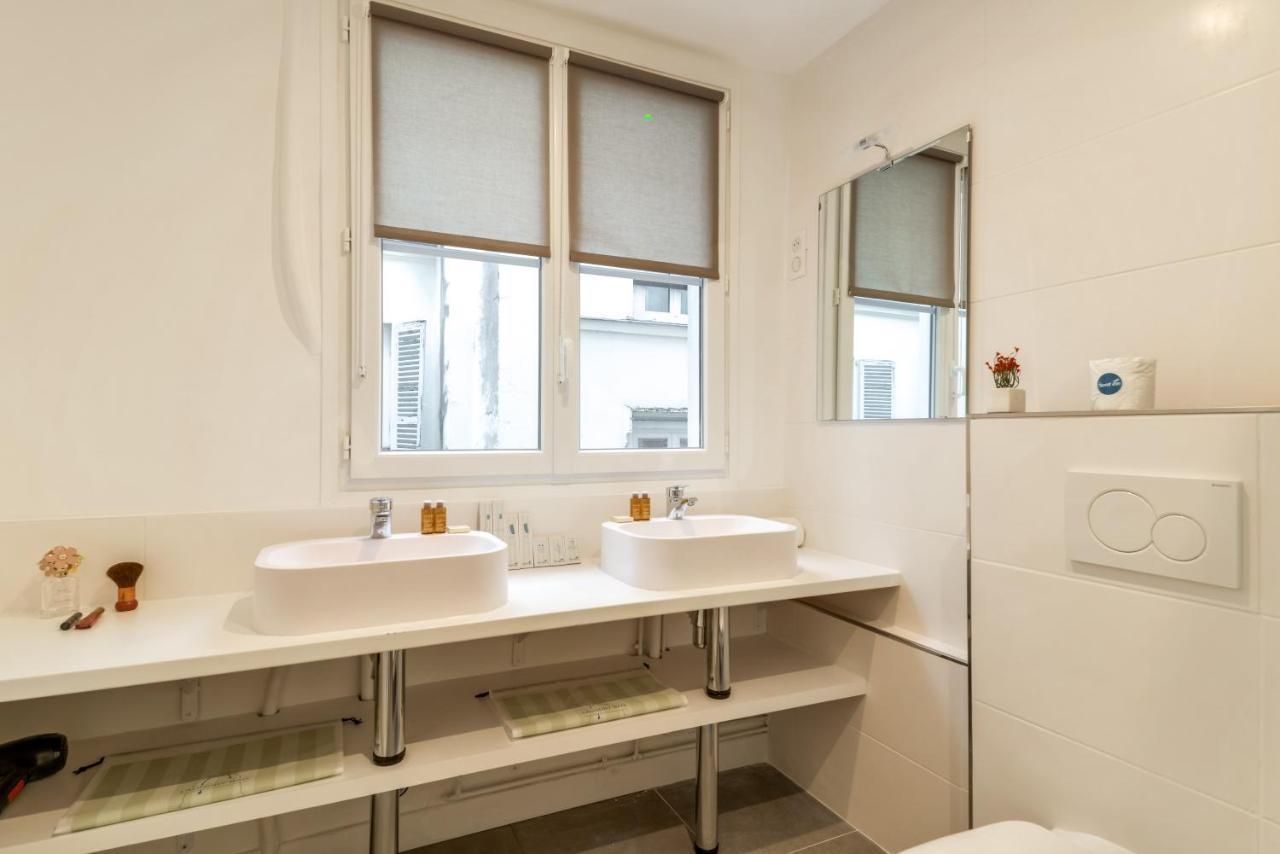 Sweett - Chevalier Saint Georges Apartment Paris Bagian luar foto