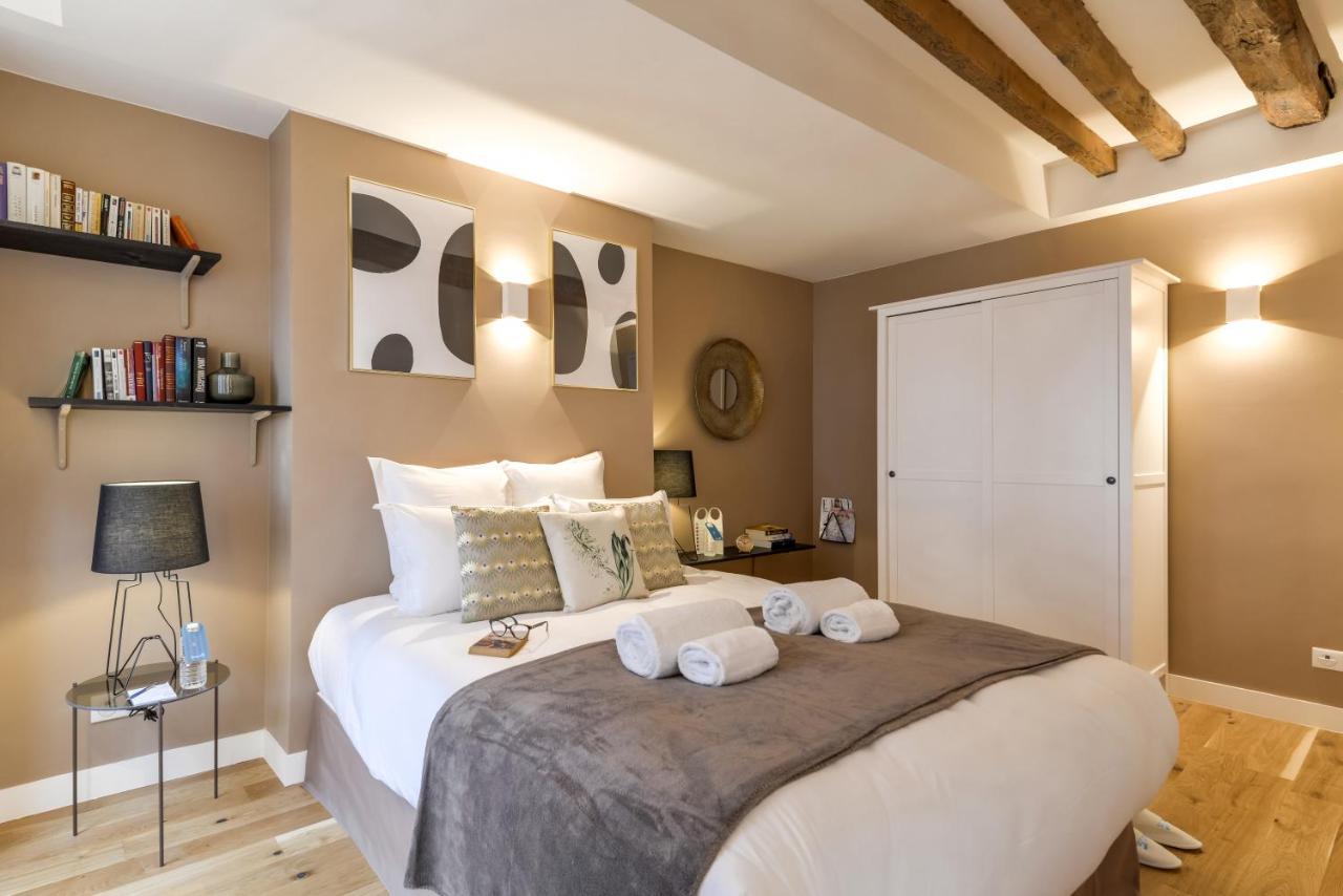 Sweett - Chevalier Saint Georges Apartment Paris Bagian luar foto