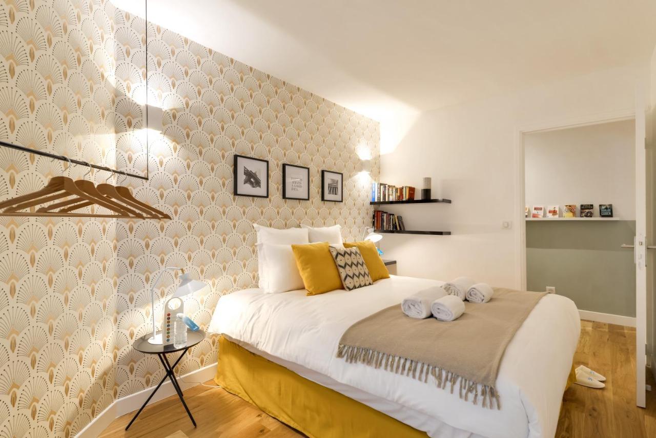 Sweett - Chevalier Saint Georges Apartment Paris Bagian luar foto