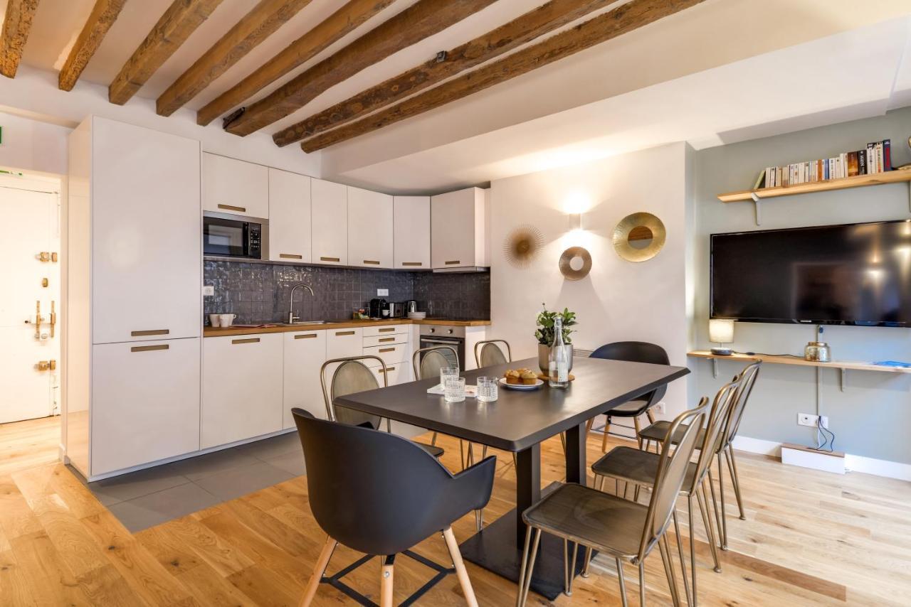 Sweett - Chevalier Saint Georges Apartment Paris Bagian luar foto
