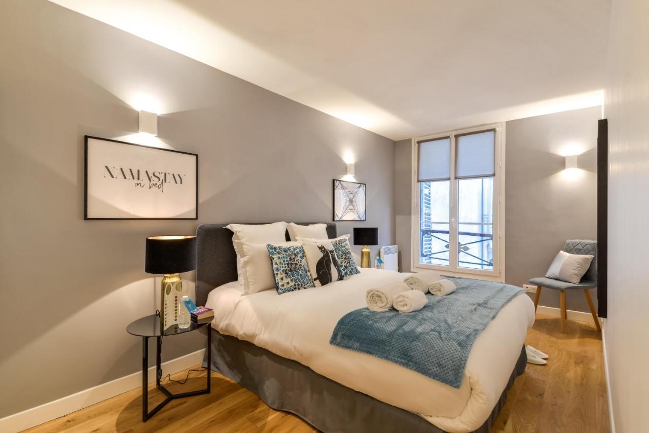 Sweett - Chevalier Saint Georges Apartment Paris Bagian luar foto