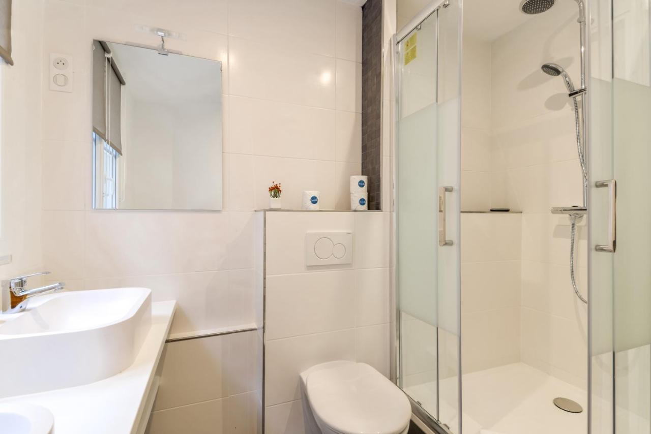Sweett - Chevalier Saint Georges Apartment Paris Bagian luar foto