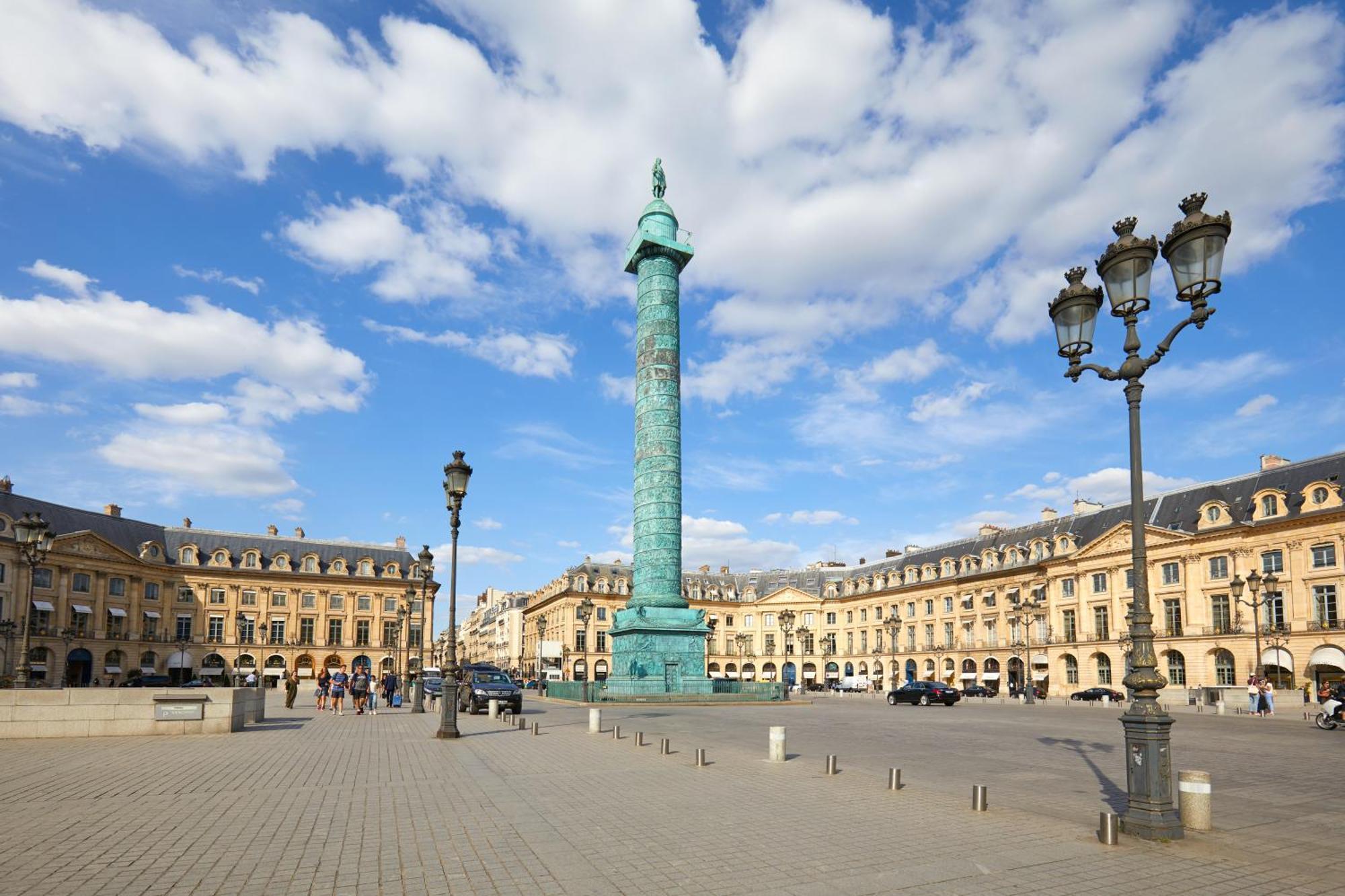Sweett - Chevalier Saint Georges Apartment Paris Bagian luar foto