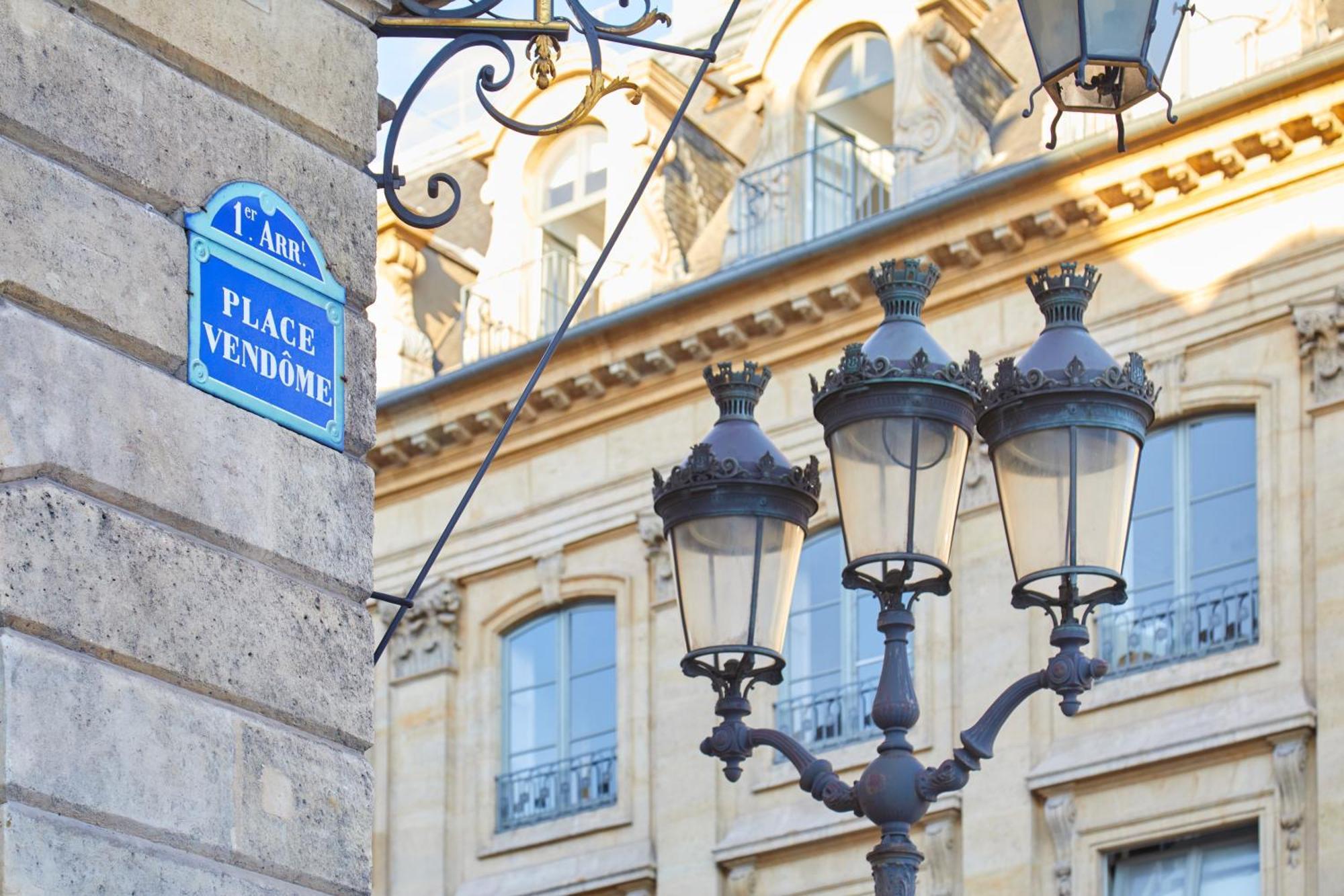 Sweett - Chevalier Saint Georges Apartment Paris Bagian luar foto